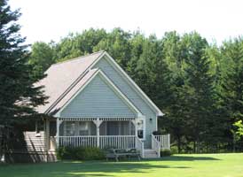 PEI Accommodations